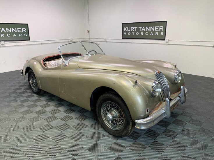 Photo for 1957 Jaguar XK 140